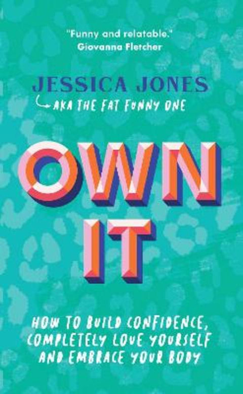 Own It by Jessica Jones - 9781789562866