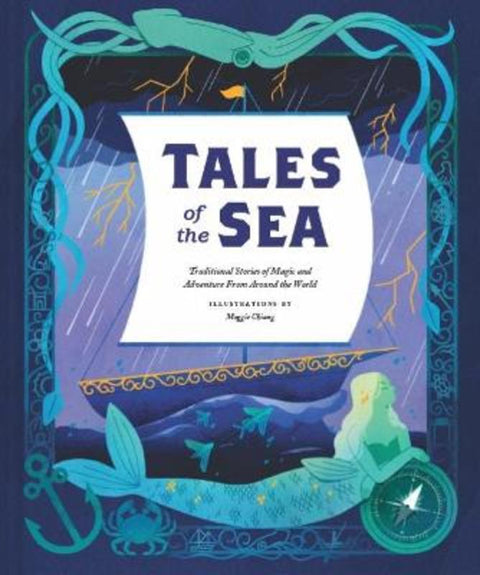 Tales of the Sea by Maggie Chiang - 9781797207063