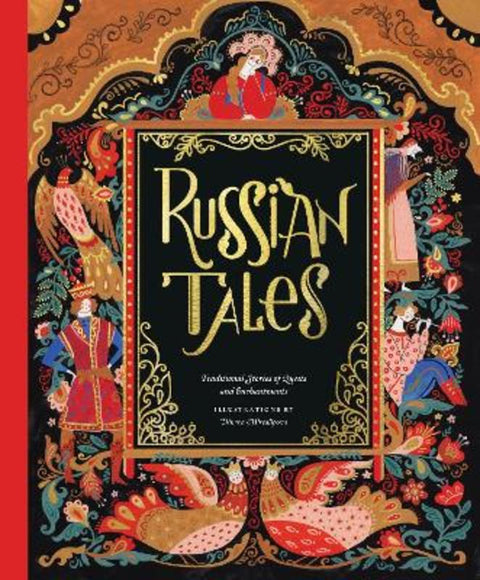 Russian Tales by Dinara Mirtalipova - 9781797209692