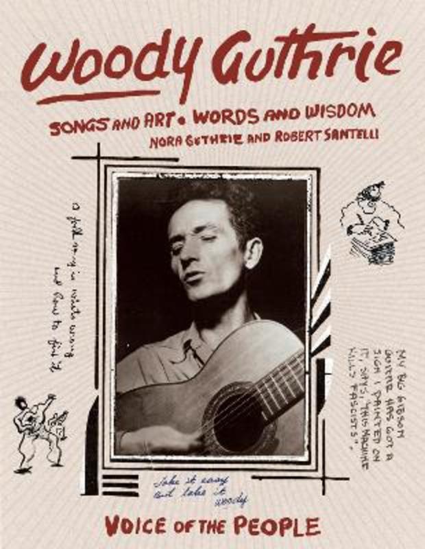 Woody Guthrie by Nora Guthrie - 9781797211787