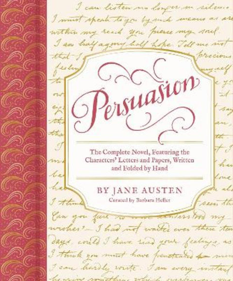 Persuasion by Barbara Heller - 9781797216850