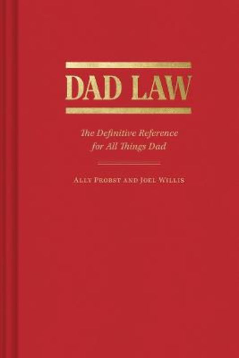 Dad Law by Ally Probst - 9781797220055