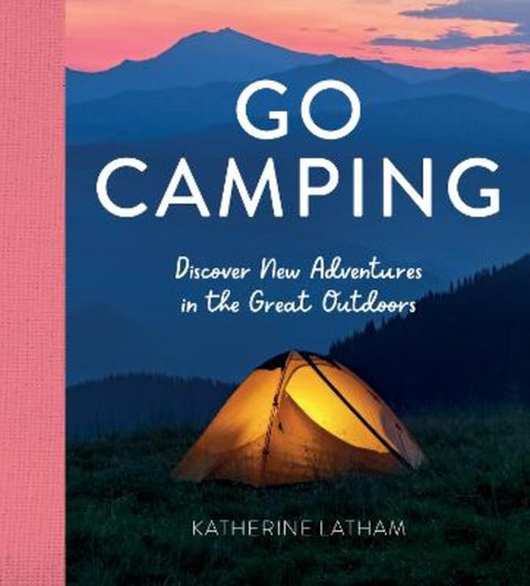 Go Camping by Katherine Latham - 9781800071780