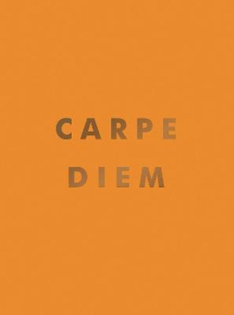 Carpe Diem by Summersdale Publishers - 9781800071865