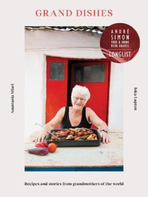 Grand Dishes by Iska Lupton - 9781800180000