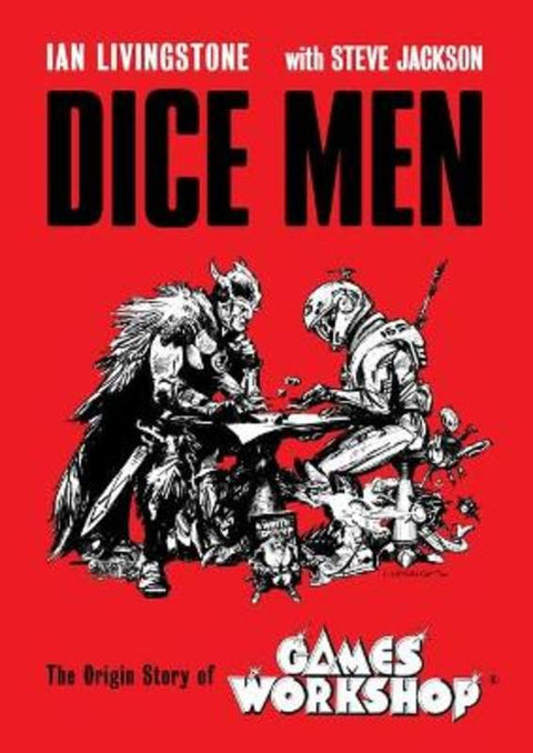 Dice Men by Ian Livingstone - 9781800180529