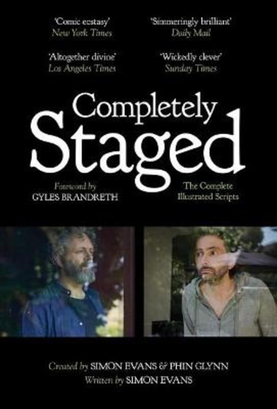 Completely Staged by Simon Evans - 9781800180918