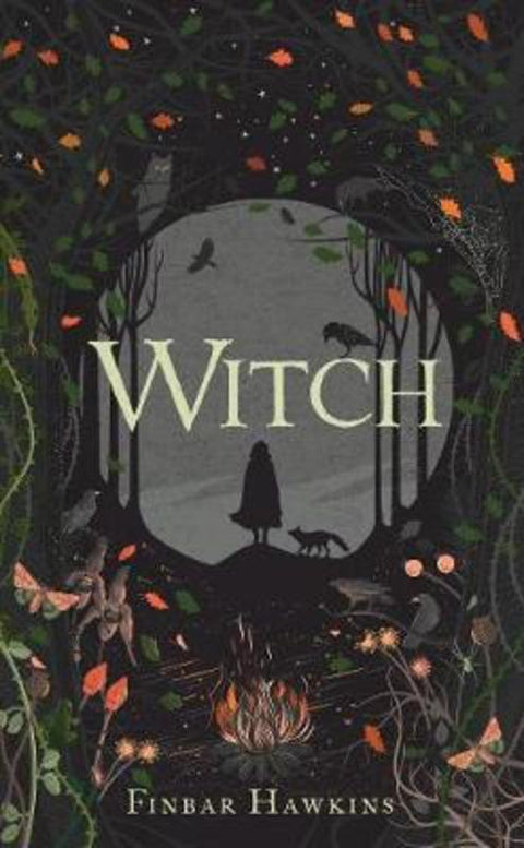 Witch by Finbar Hawkins - 9781800245907