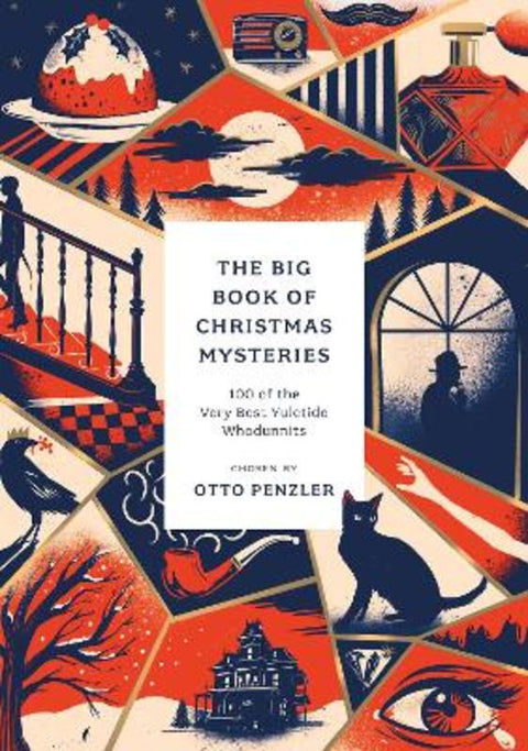 The Big Book of Christmas Mysteries by Otto Penzler - 9781800249721