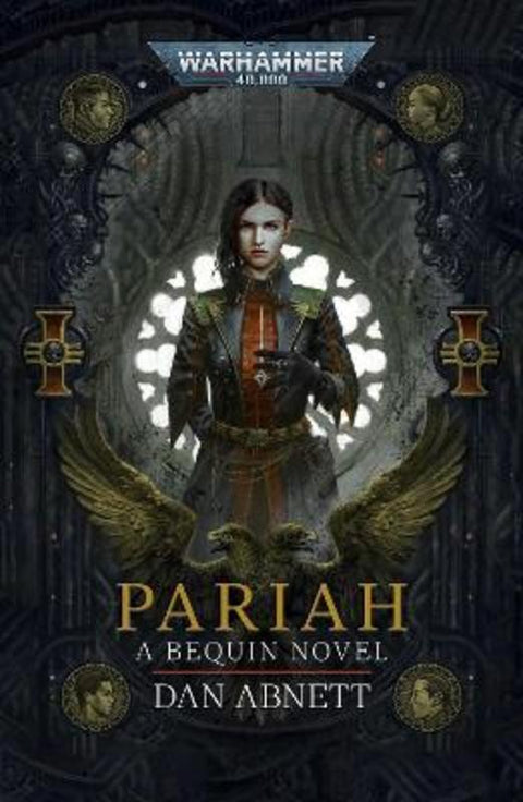 Pariah by Dan Abnett - 9781800260474