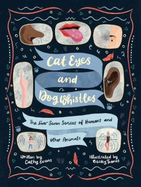 Cat Eyes and Dog Whistles by Cathy Evans - 9781800660137