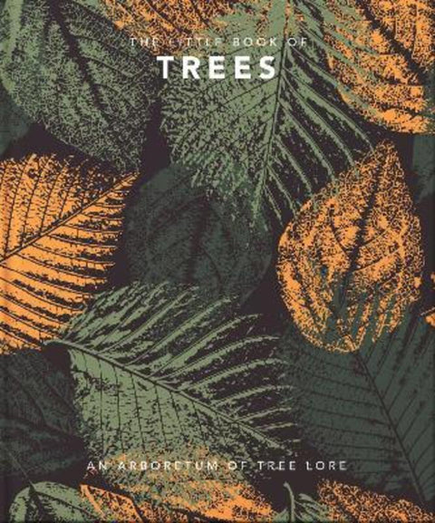 The Little Book of Trees by Orange Hippo! - 9781800690080