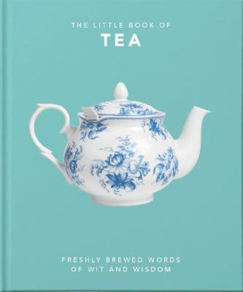 The Little Book of Tea by Orange Hippo! - 9781800690189