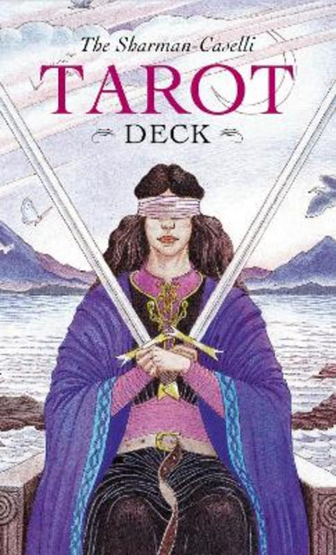 The Sharman-Caselli Tarot Deck by Juliet Sharman-Burke - 9781800691216