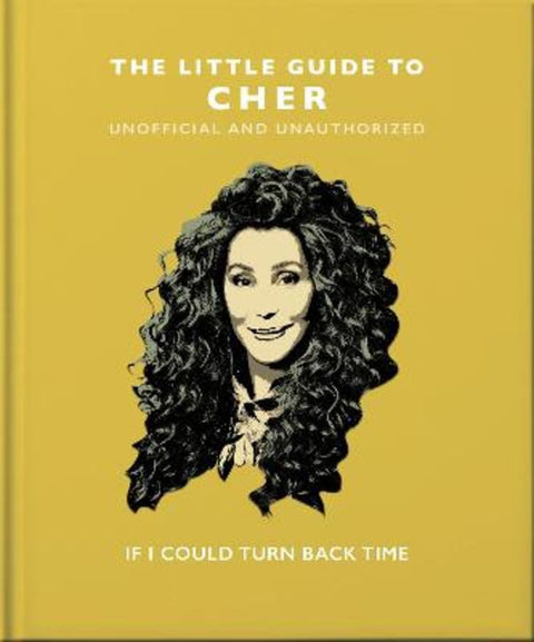 The Little Guide to Cher by Orange Hippo! - 9781800691865