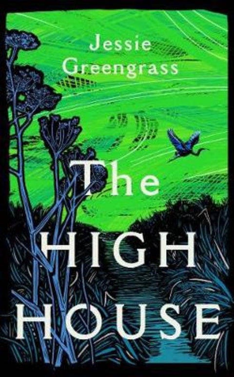 The High House by Jessie Greengrass - 9781800750098