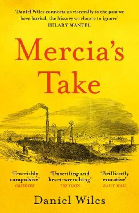 Mercia'S Take by Daniel Wiles - 9781800750845