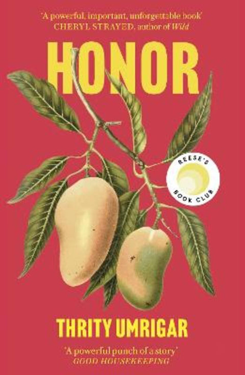 Honor by Thrity Umrigar - 9781800751590