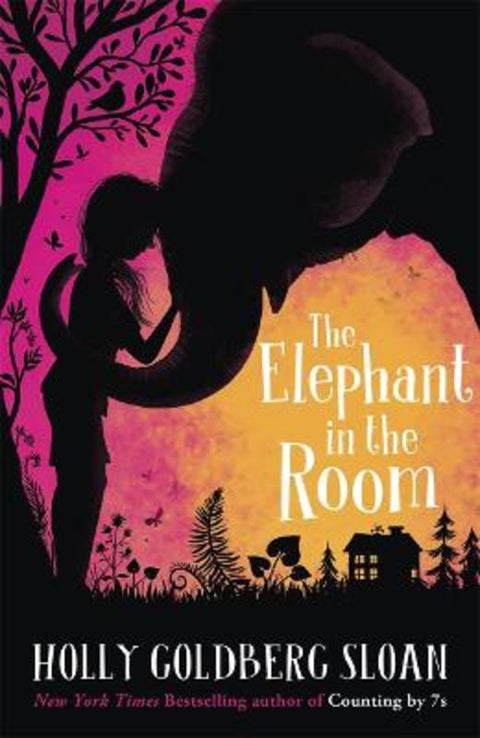 The Elephant in the Room by Holly Goldberg Sloan - 9781800780002