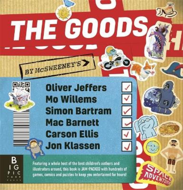 The Goods by McSweeney's Publishing LP - 9781800781146