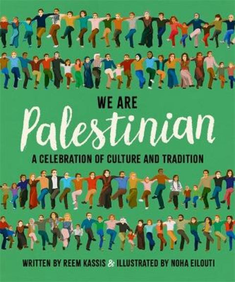 We Are Palestinian from Noha Eilouti - Harry Hartog gift idea