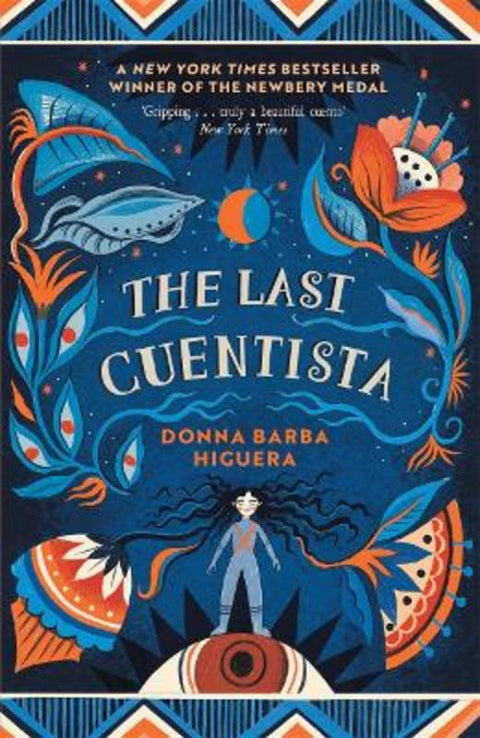 The Last Cuentista by Donna Barba Higuera - 9781800784215