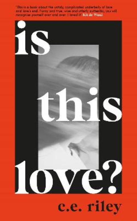 Is This Love? by C. E. Riley - 9781800810280