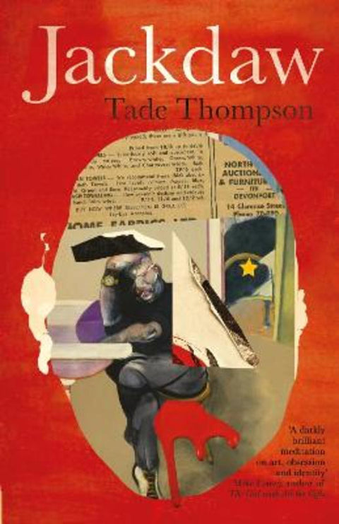Jackdaw by Tade Thompson - 9781800811652
