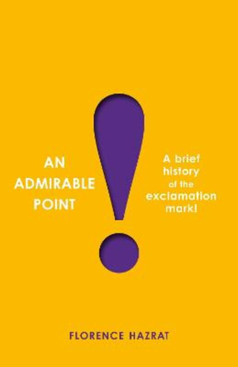 An Admirable Point by Florence Hazrat - 9781800811973