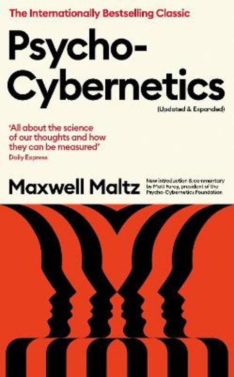Psycho-Cybernetics (Updated and Expanded) by Maxwell Maltz - 9781800812918
