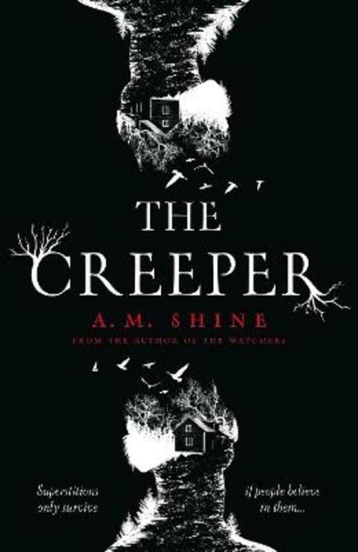 The Creeper by A.M. Shine - 9781801102186
