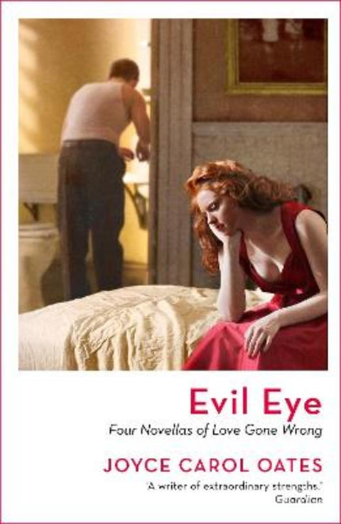 Evil Eye by Joyce Carol Oates - 9781801102940