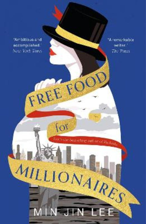 Free Food for Millionaires by Min Jin Lee - 9781801105323