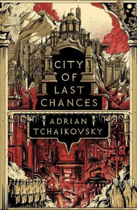 City of Last Chances by Adrian Tchaikovsky - 9781801108430