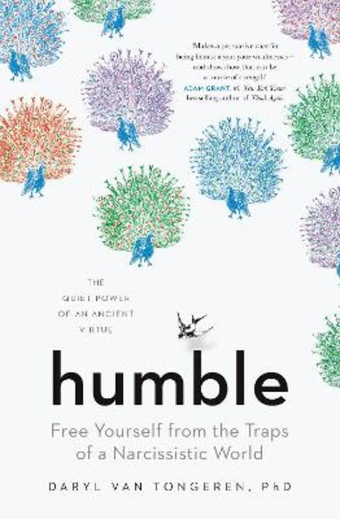 Humble by Daryl R. Van Tongeren - 9781801292528