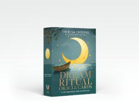 Dream Ritual Oracle Cards by Theresa Cheung - 9781801292672