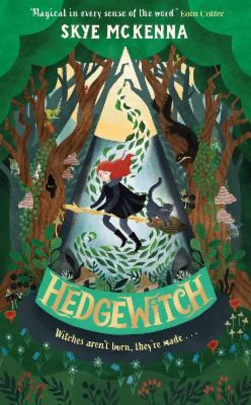 Hedgewitch by Skye McKenna - 9781801300087