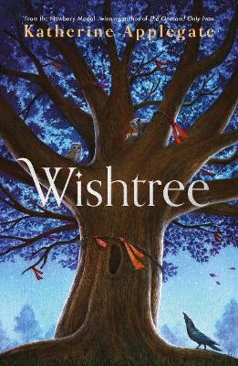 Wishtree by Katherine Applegate - 9781801300704