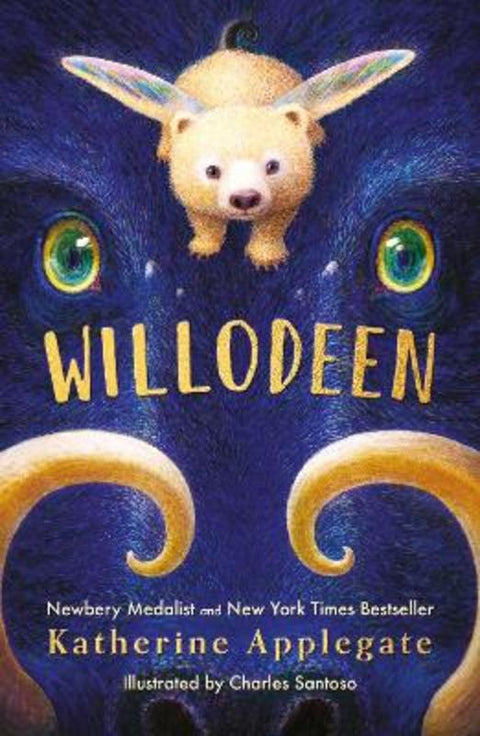 Willodeen by Katherine Applegate - 9781801300841