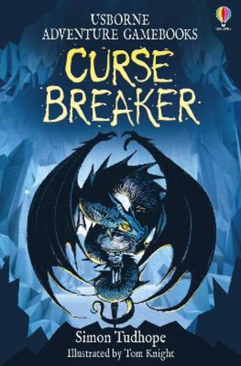 Curse Breaker by Simon Tudhope - 9781801314305
