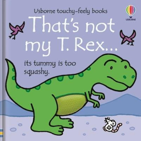 That's not my T. Rex... by Fiona Watt - 9781801314848