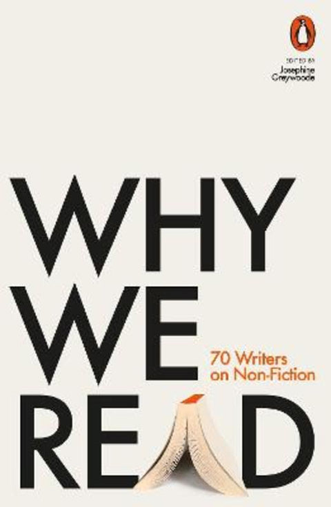Why We Read by David Wengrow - 9781802060959