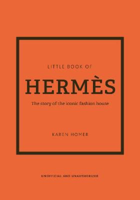 Little Book of Hermes by Karen Homer - 9781802790115