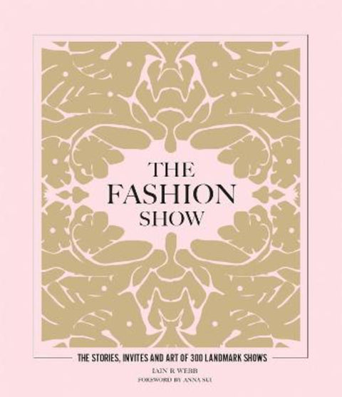 The Fashion Show by Iain R Webb - 9781802790832