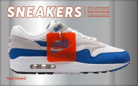 Sneakers by Neal Heard - 9781802790993
