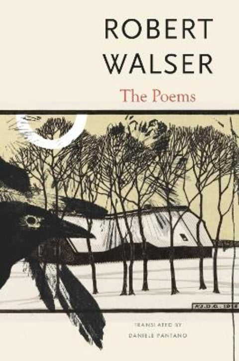 The Poems by Robert Walser - 9781803090696