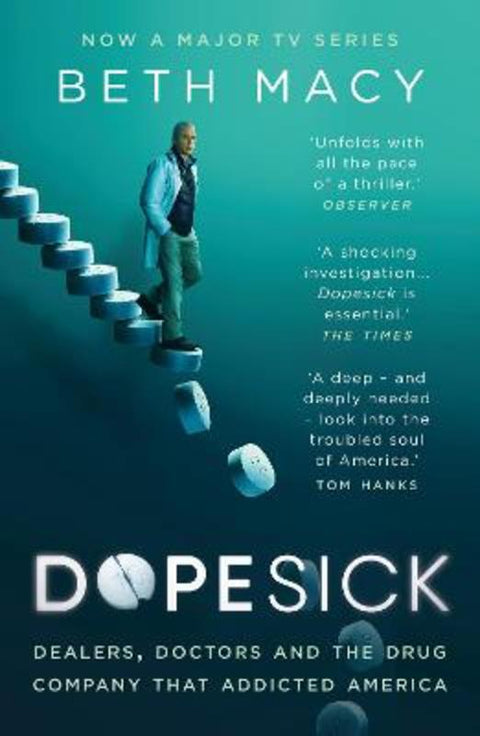Dopesick by Beth Macy - 9781803284279