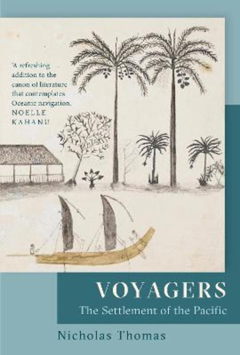 Voyagers from Nicholas Thomas - Harry Hartog gift idea