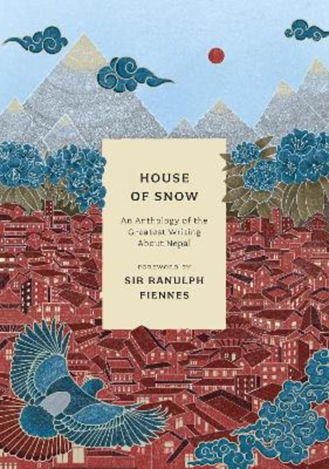 House of Snow by Ellen Parnavelas - 9781803287416