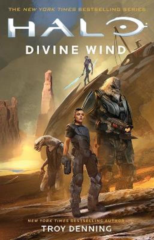 Halo: Divine Wind by Troy Denning - 9781803360140